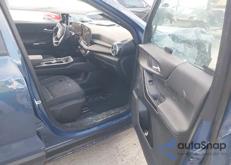 2026 Chevrolet Equinox Fwd Lt z USA, uszkodzony, nr VIN 3GNAXHEGXTL215646